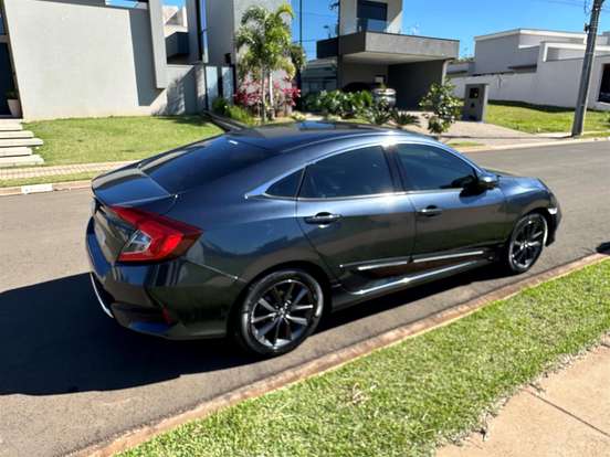 HONDA-CIVIC-2.0 16V FLEXONE EXL 4P CVT HONDA-CIVIC-2019