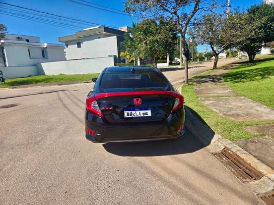 HONDA-CIVIC-2.0 16V FLEXONE SPORT 4P CVT HONDA-CIVIC-2019