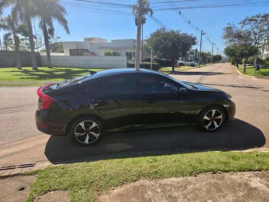 HONDA-CIVIC-2.0 16V FLEXONE SPORT 4P CVT HONDA-CIVIC-2019