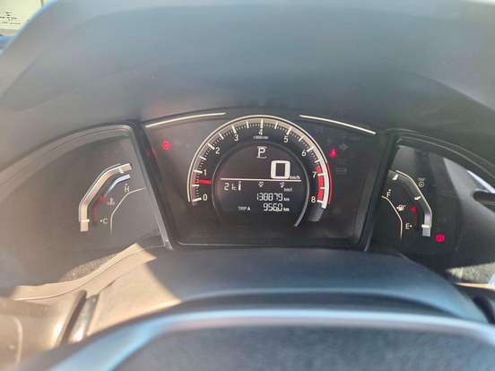 HONDA-CIVIC-2.0 16V FLEXONE SPORT 4P CVT HONDA-CIVIC-2019