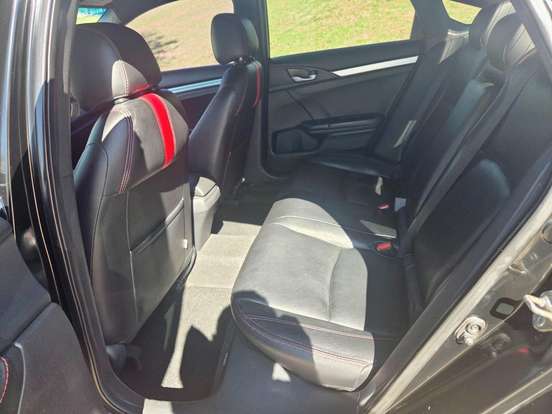 HONDA-CIVIC-2.0 16V FLEXONE SPORT 4P CVT HONDA-CIVIC-2019