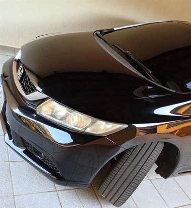 HONDA-CIVIC-2.0 LXR 16V FLEX 4P AUTOMÁTICO HONDA-CIVIC-2014