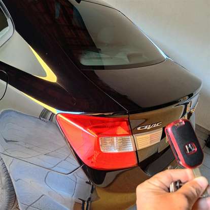 HONDA-CIVIC-2.0 LXR 16V FLEX 4P AUTOMÁTICO HONDA-CIVIC-2014