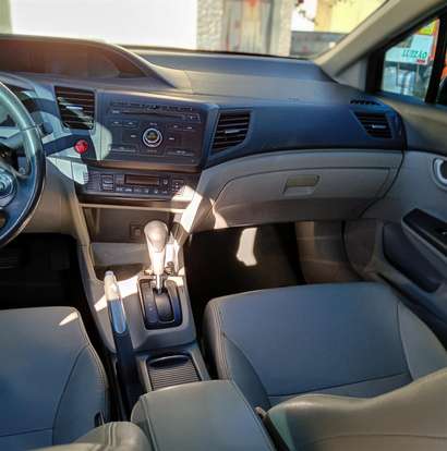 HONDA-CIVIC-2.0 LXR 16V FLEX 4P AUTOMÁTICO HONDA-CIVIC-2014