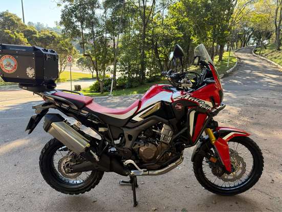 HONDA-CRF 1000L AFRICA TWIN ABS-2017