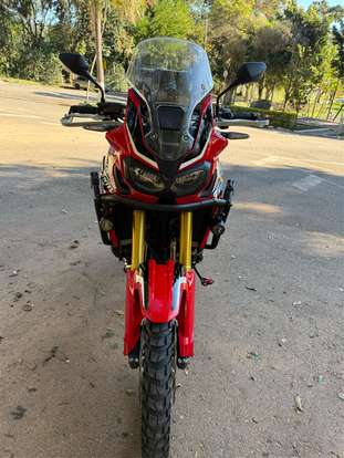 HONDA-CRF 1000L AFRICA TWIN ABS-2017