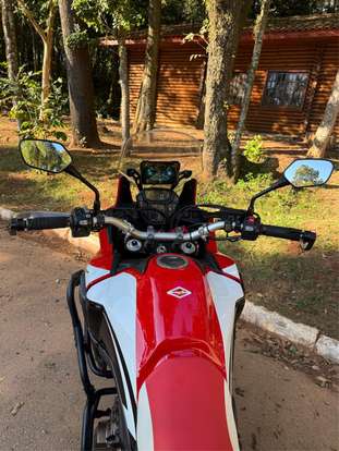 HONDA-CRF 1000L AFRICA TWIN ABS-2017