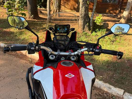 HONDA-CRF 1000L AFRICA TWIN ABS HONDA-CRF 1000L AFRICA TWIN ABS-2017