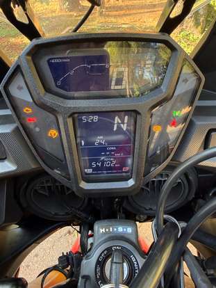 HONDA-CRF 1000L AFRICA TWIN ABS-2017