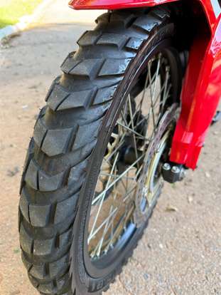 HONDA-CRF 1000L AFRICA TWIN ABS-2017