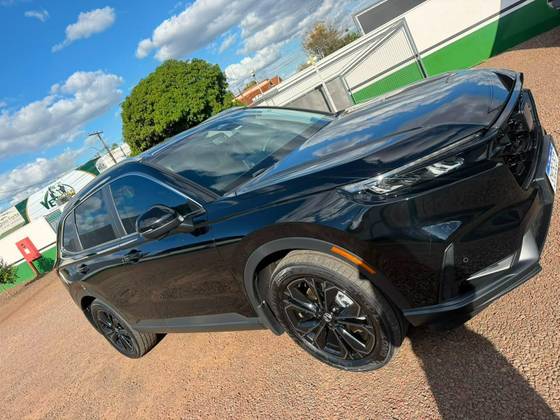 HONDA CRV 2.0 e:HEV ADVANCED E-CVT