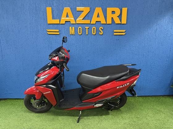 HONDA ELITE 125i 