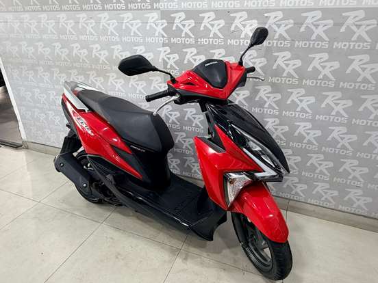 HONDA-ELITE 125i-2023