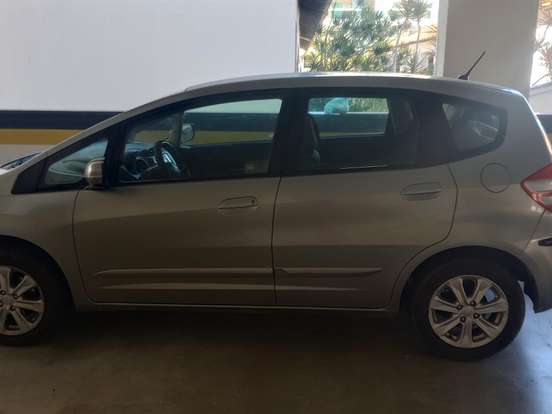 HONDA-FIT-1.4 LX 16V FLEX 4P MANUAL HONDA-FIT-2012
