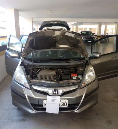 HONDA-FIT-1.4 LX 16V FLEX 4P MANUAL HONDA-FIT-2012