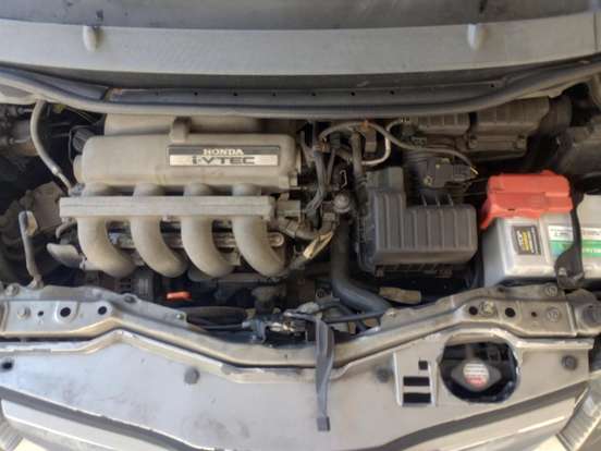 HONDA-FIT-1.4 LX 16V FLEX 4P MANUAL HONDA-FIT-2012