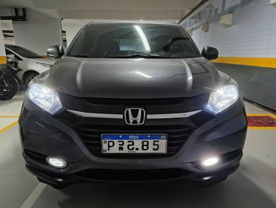 HONDA HR-V 1.8 16V FLEX LX 4P AUTOMÁTICO