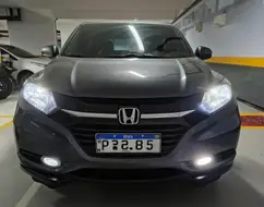 HONDA HR-V 1.8 16V FLEX LX 4P AUTOMÁTICO HONDA HR-V 1.8 16V FLEX LX 4P AUTOMÁTICO