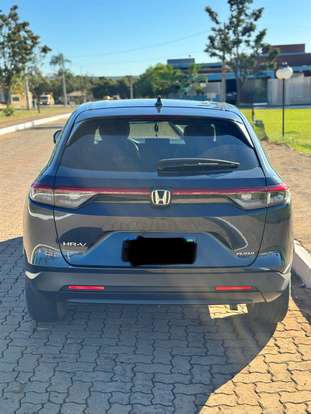 HONDA-HR-V-1.5 DI I-VTEC FLEX EXL CVT HONDA-HR-V-2024