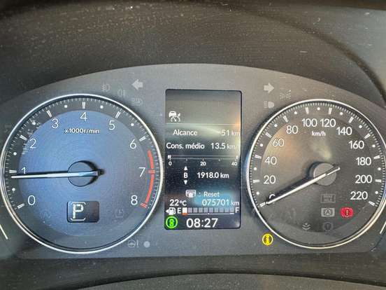 HONDA-HR-V-1.5 DI I-VTEC FLEX EXL CVT HONDA-HR-V-2024