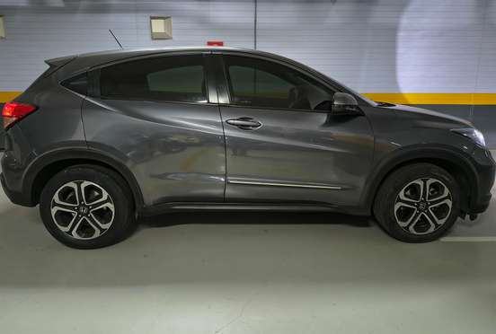 HONDA-HR-V-1.8 16V FLEX LX 4P AUTOMÁTICO HONDA-HR-V-2017