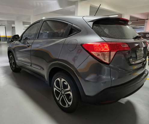 HONDA-HR-V-1.8 16V FLEX LX 4P AUTOMÁTICO HONDA-HR-V-2017