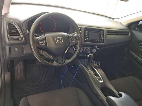 HONDA HR-V 1.8 16V FLEX EX 4P AUTOMÁTICO
