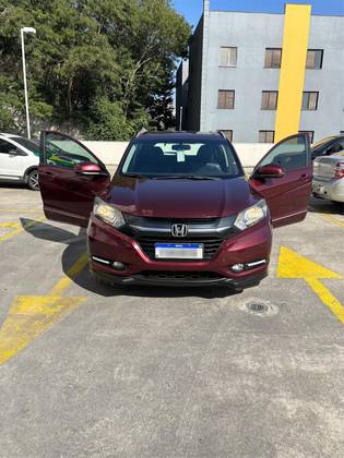 HONDA HR-V 1.8 16V FLEX TOURING 4P AUTOMÁTICO