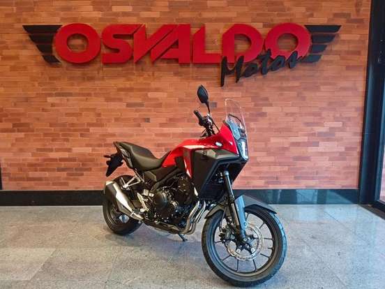 HONDA-NX 500-2026