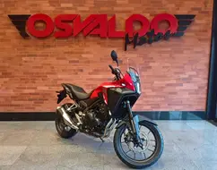 HONDA NX 500 HONDA NX 500