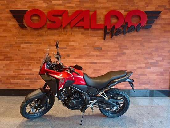 HONDA-NX 500 HONDA-NX 500-2026