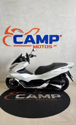 HONDA PCX 160 DLX 