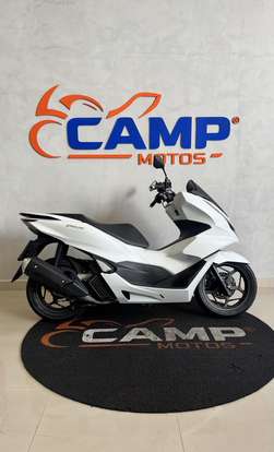 HONDA-PCX 160 DLX-2025
