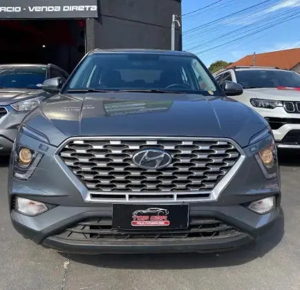 HYUNDAI CRETA 1.0 TGDI FLEX COMFORT AUTOMÁTICO
