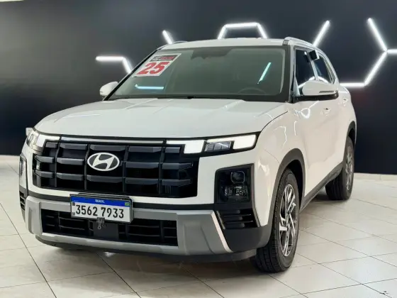 HYUNDAI CRETA 1.0 TGDI FLEX LIMITED AUTOMÁTICO HYUNDAI CRETA 1.0 TGDI FLEX LIMITED AUTOMÁTICO