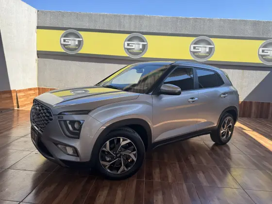 HYUNDAI CRETA 1.0 TGDI FLEX LIMITED AUTOMÁTICO HYUNDAI CRETA 1.0 TGDI FLEX LIMITED AUTOMÁTICO
