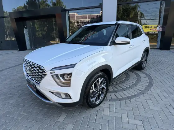 HYUNDAI CRETA 1.0 TGDI FLEX LIMITED AUTOMÁTICO HYUNDAI CRETA 1.0 TGDI FLEX LIMITED AUTOMÁTICO
