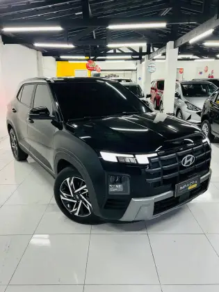 HYUNDAI CRETA 1.0 TGDI FLEX PLATINUM AUTOMÁTICO HYUNDAI CRETA 1.0 TGDI FLEX PLATINUM AUTOMÁTICO