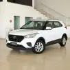 HYUNDAI CRETA 1.6 16V FLEX ACTION AUTOMÁTICO HYUNDAI CRETA 1.6 16V FLEX ACTION AUTOMÁTICO