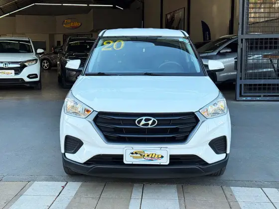 HYUNDAI CRETA 1.6 16V FLEX ATTITUDE AUTOMÁTICO HYUNDAI CRETA 1.6 16V FLEX ATTITUDE AUTOMÁTICO