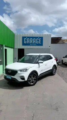 HYUNDAI CRETA 1.6 16V FLEX PULSE PLUS AUTOMÁTICO HYUNDAI CRETA 1.6 16V FLEX PULSE PLUS AUTOMÁTICO