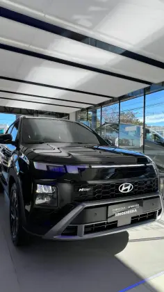 HYUNDAI CRETA 1.6 TGDI FLEX N LINE DCT HYUNDAI CRETA 1.6 TGDI FLEX N LINE DCT