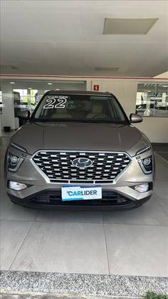 HYUNDAI CRETA 1.0 TGDI FLEX COMFORT AUTOMÁTICO