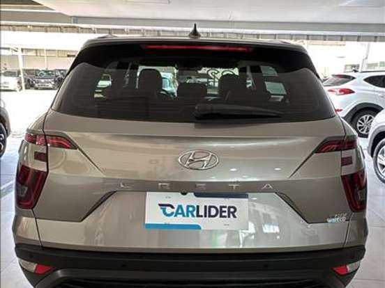 HYUNDAI-CRETA-1.0 TGDI FLEX COMFORT AUTOMÁTICO HYUNDAI-CRETA-2022