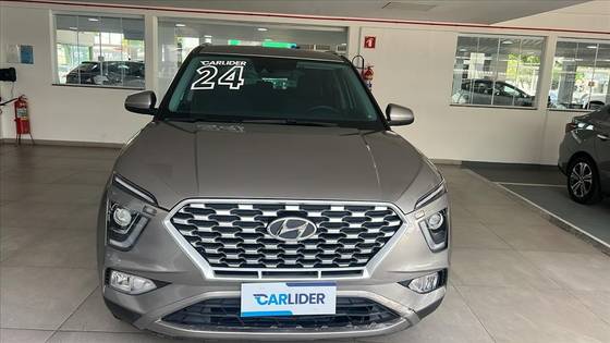 HYUNDAI CRETA 1.0 TGDI FLEX LIMITED SAFETY AUTOMÁTICO