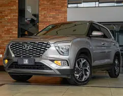 HYUNDAI CRETA 1.0 TGDI FLEX PLATINUM SAFETY AUTOMÁTICO HYUNDAI CRETA 1.0 TGDI FLEX PLATINUM SAFETY AUTOMÁTICO