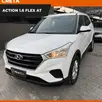 HYUNDAI CRETA 1.6 16V FLEX ACTION AUTOMÁTICO HYUNDAI CRETA 1.6 16V FLEX ACTION AUTOMÁTICO