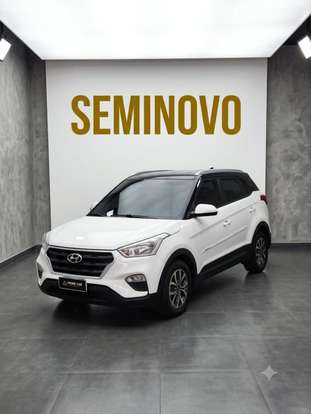 HYUNDAI-CRETA-1.6 16V FLEX ATTITUDE AUTOMÁTICO HYUNDAI-CRETA-2018