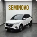 HYUNDAI CRETA 1.6 16V FLEX ATTITUDE AUTOMÁTICO HYUNDAI CRETA 1.6 16V FLEX ATTITUDE AUTOMÁTICO