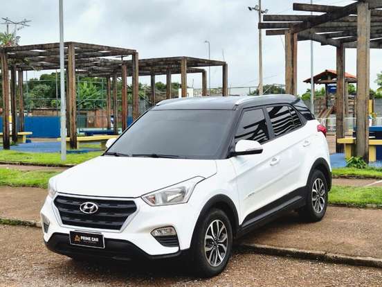 HYUNDAI-CRETA-1.6 16V FLEX ATTITUDE AUTOMÁTICO HYUNDAI-CRETA-2018